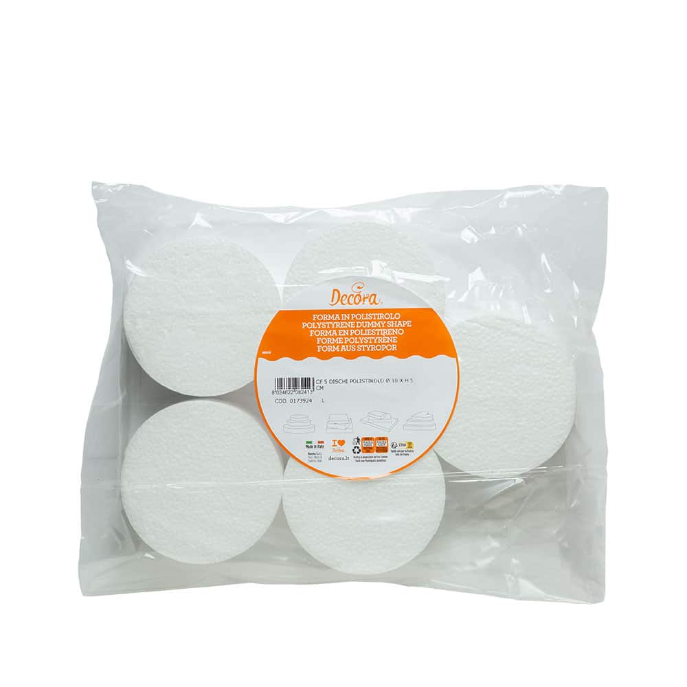decora-bake-cook-dummy-rond-polystyr-ne-10-cm-lot-5-pcs image 5