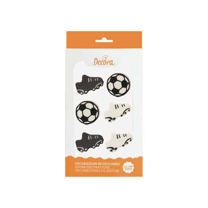 decora-bake-cook-goal-d-corations-en-sucre-6-pcs-3-4-cm image 6