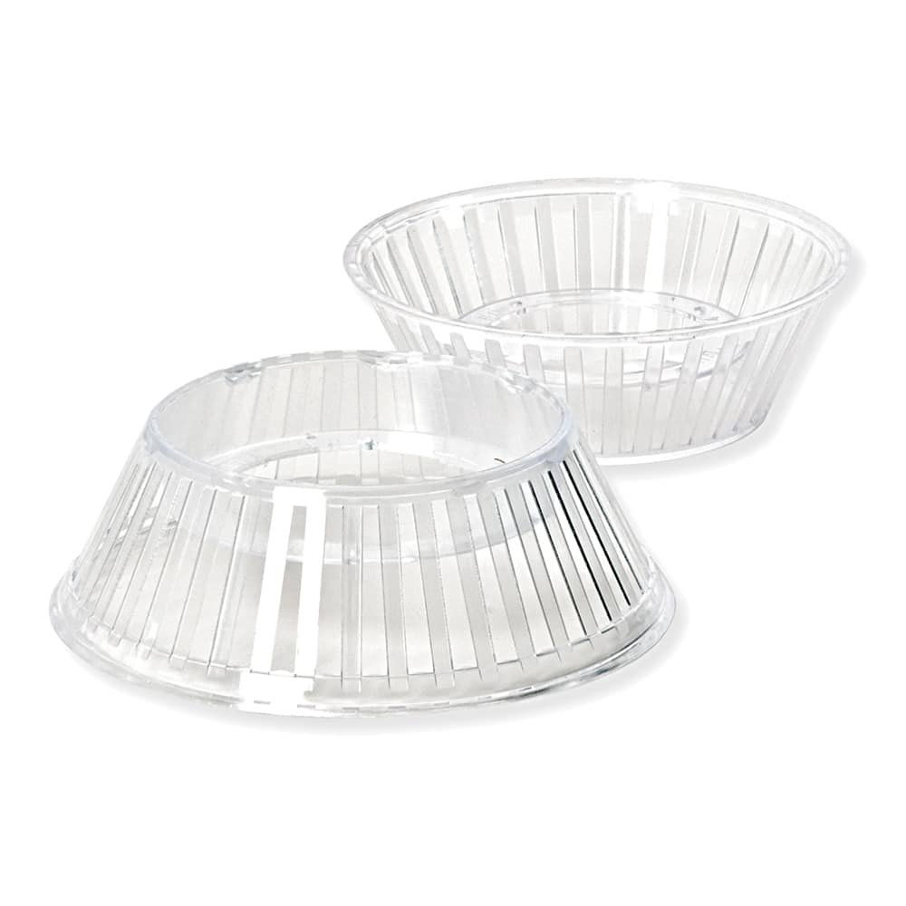 decora-bake-cook-socle-oeuf-chocolat-crystal-plastique image 7