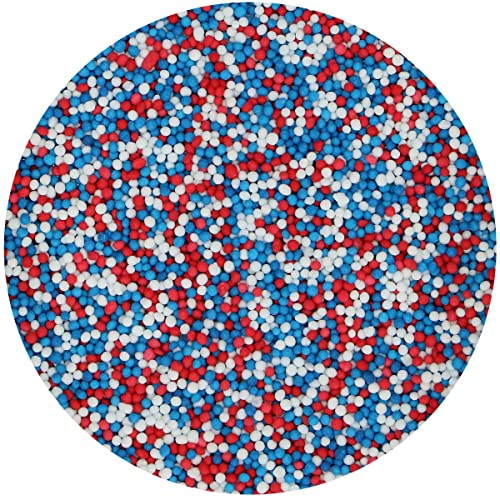 funcakes-3d-sprinkle-medley-vermicelles-mix-80-g image 4
