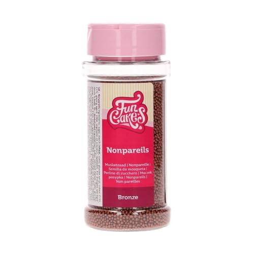 funcakes-3d-sprinkle-medley-nonpareils-bronze-80-g image 6