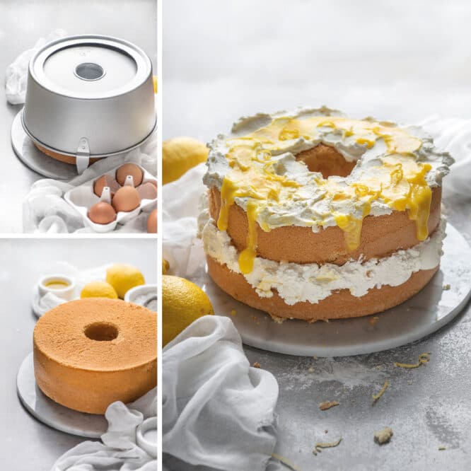 decora-bake-cook-line-moule-angel-cake-aluminium-anodis-pieds image 2