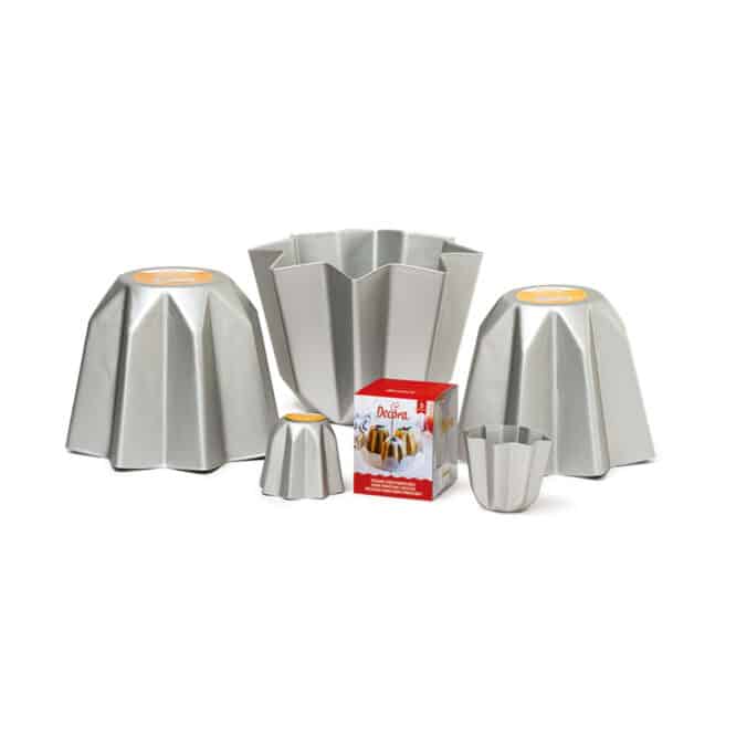 decora-bake-cook-moule-pandoro-aluminium-anodis image 7