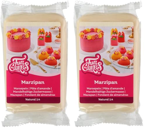 funcakes-marzipan-naturel-1-4-p-te-d-amande-250-g image 4