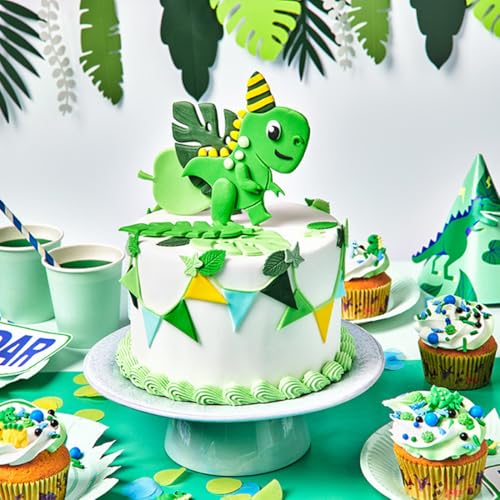funcakes-covering-paste-p-te-sucre-forest-green-250-g-vanille image 8