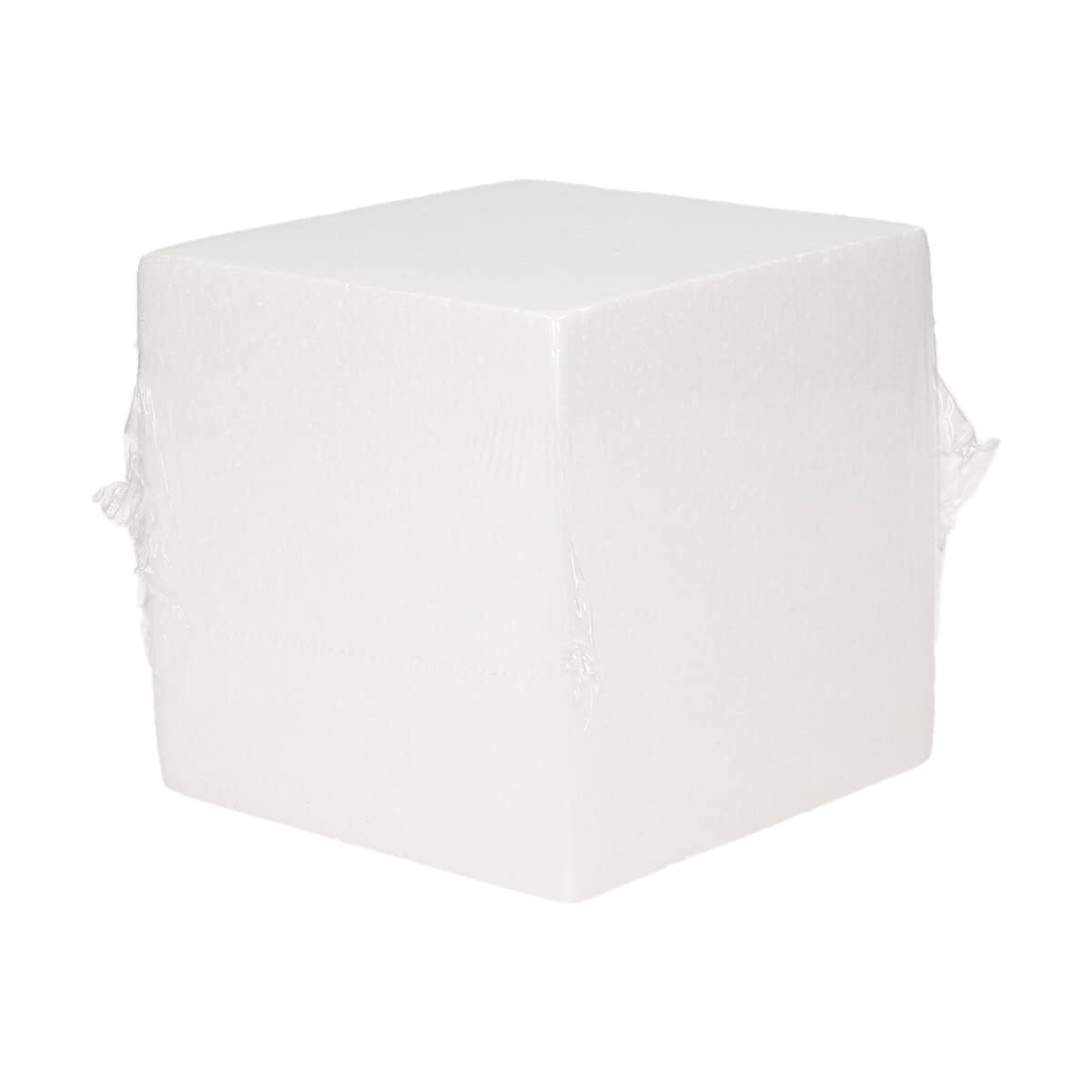 funcakes-cake-dummy-square-faux-g-teau-polystyr-ne-10x10-cm image 3