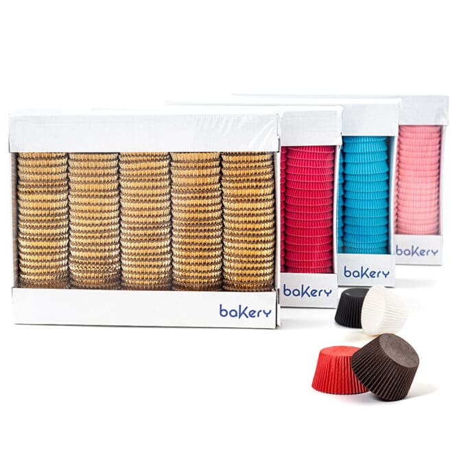 decora-bake-cook-caissettes-muffin-bakery-2000-pi-ces image 1