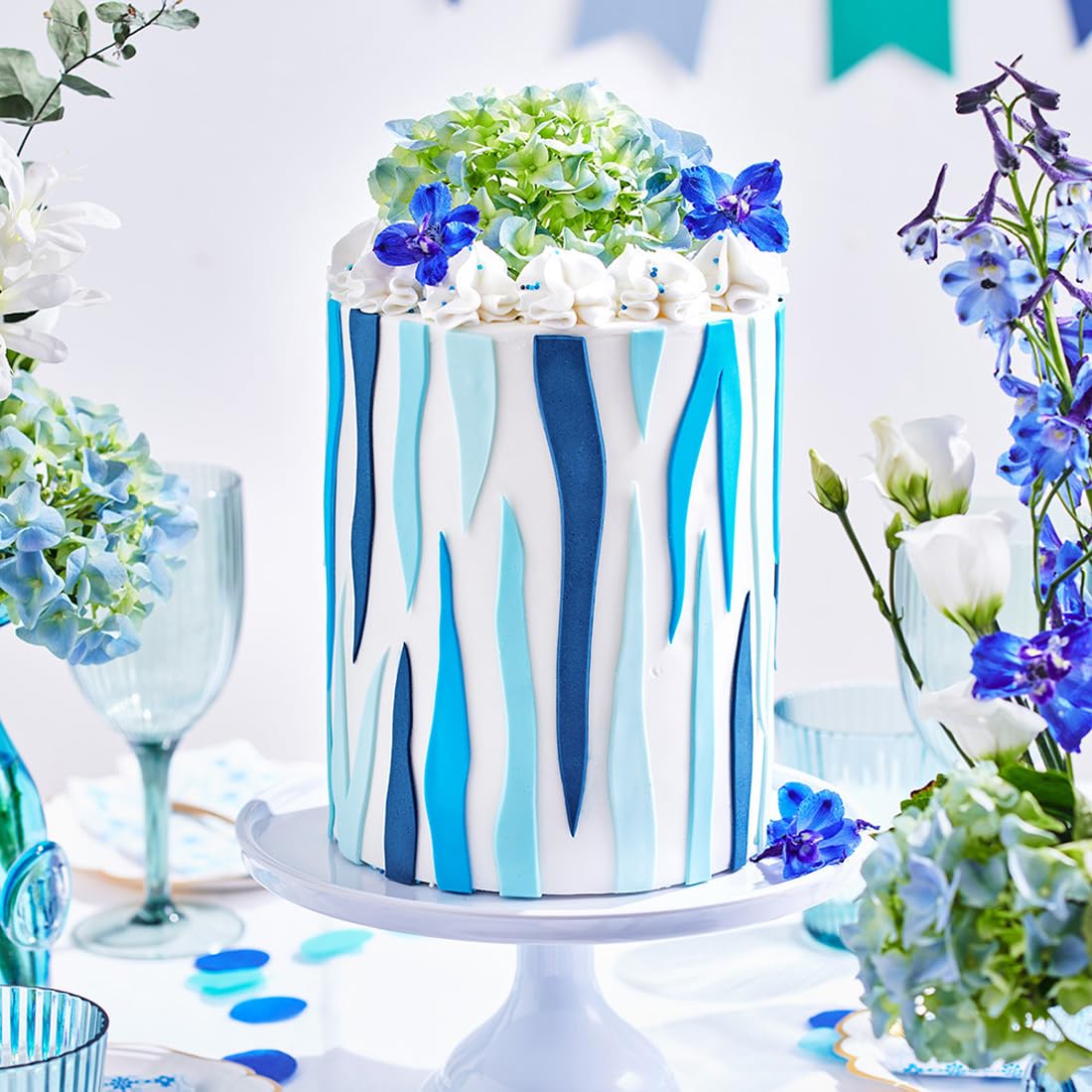 funcakes-covering-paste-p-te-sucre-sea-blue-250-g-vanille image 3