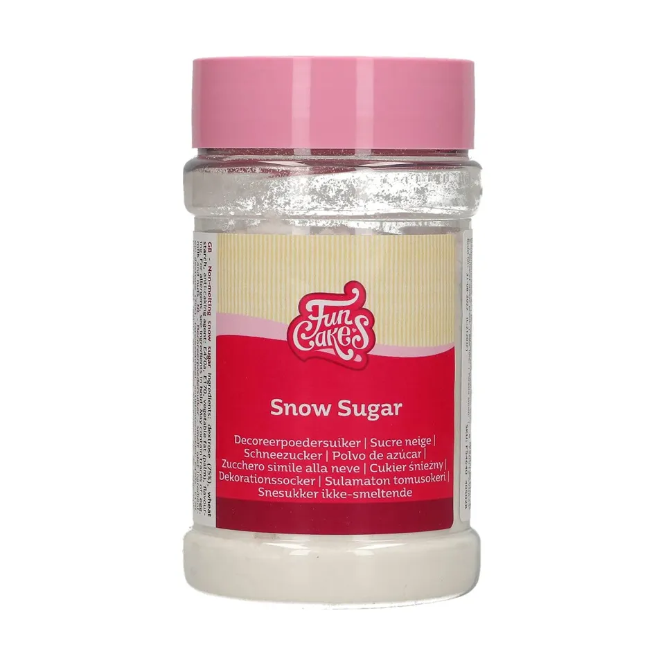 funcakes-snow-sugar-sucre-glace-non-fondant-150-g image 1