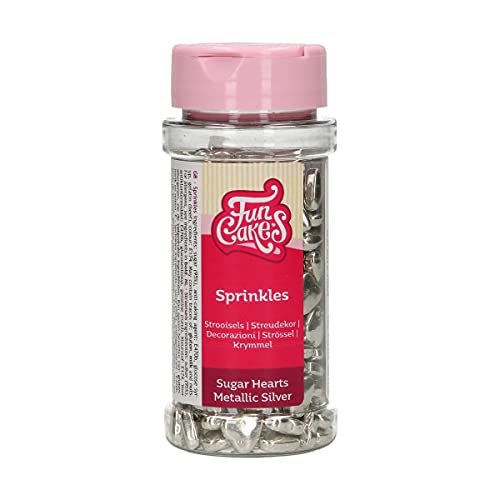 funcakes-hearts-pink-white-sprinkles-c-urs-sucre-rose-60-g image 6