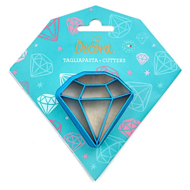 decora-bake-cook-line-diamante-emporte-pi-ce-diamant-6-cm-plastique image 1