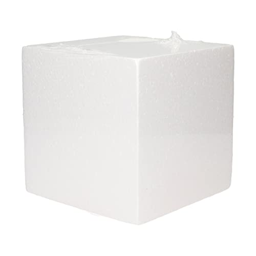 funcakes-cake-dummy-square-faux-g-teau-carr-15-cm image 4