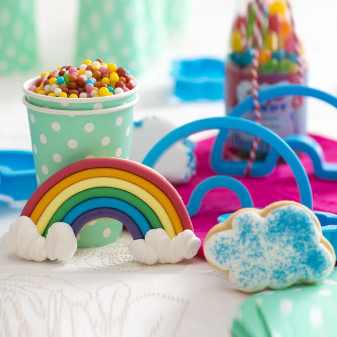 decora-bake-cook-arcobaleno-emporte-pi-ces-arc-en-ciel-nuage image 2