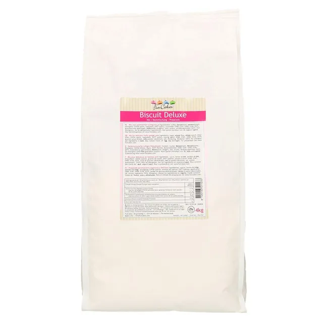funcakes-mix-for-g-noise-deluxe-pr-paration-vanille-4-1-kg image 1
