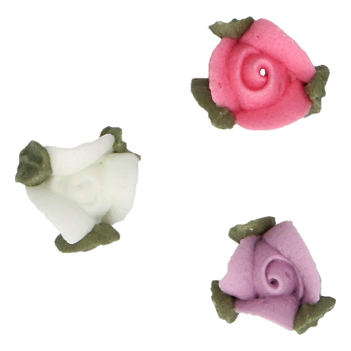 funcakes-roses-en-sucre-16-pi-ces-sans-gluten image 3
