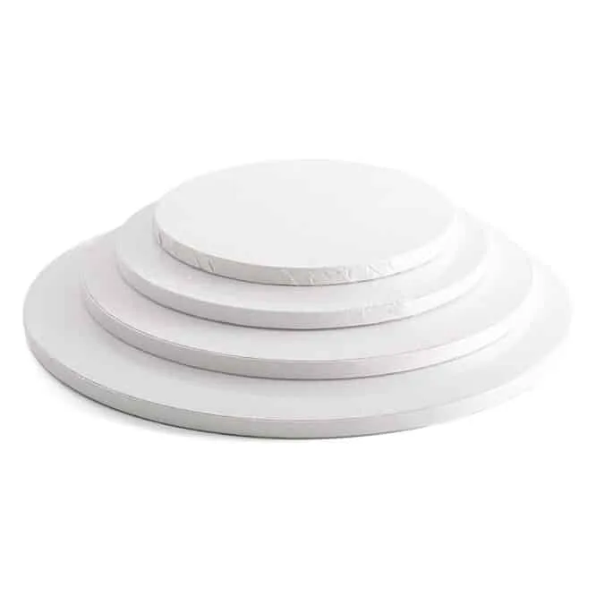decora-bake-cook-supports-g-teau-ronds-blancs-1-2-cm image 1