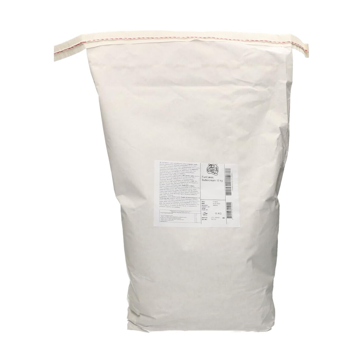 funcakes-mix-for-buttercream-pr-paration-cr-me-au-beurre-10-kg-vanille image 1