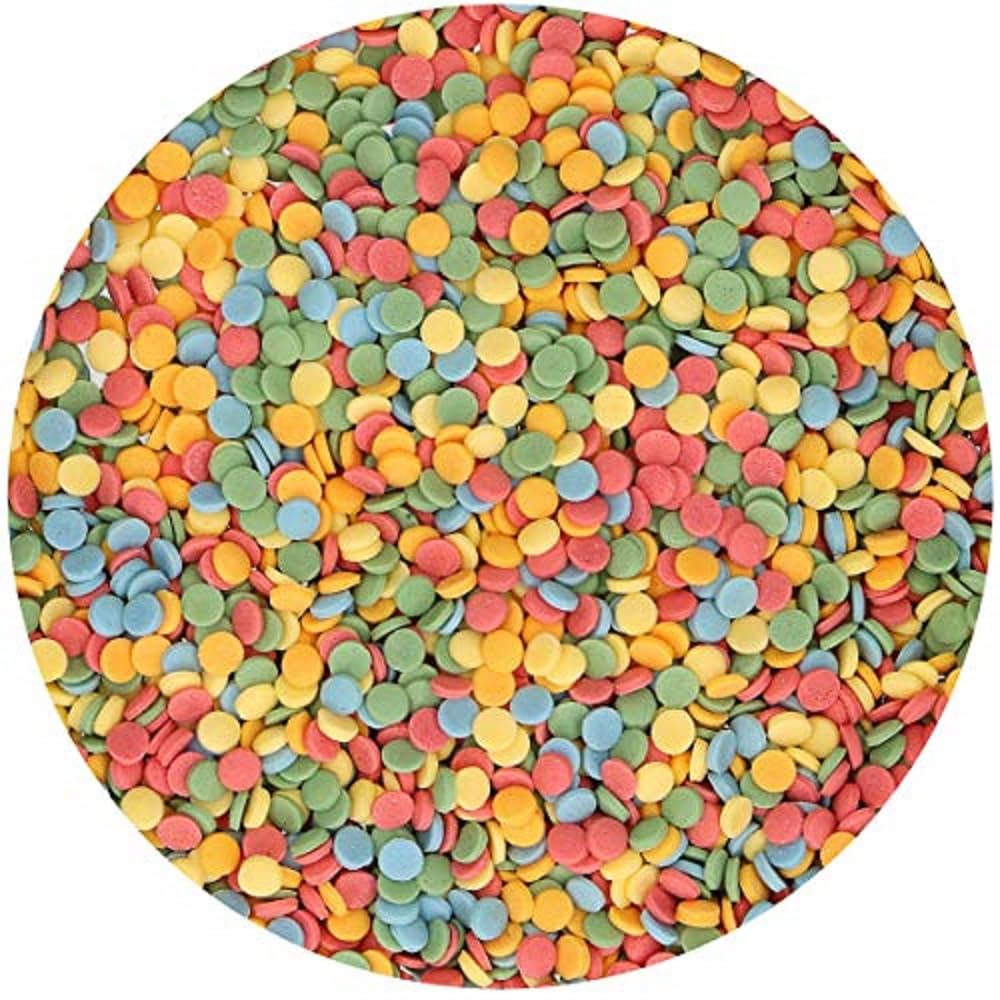 funcakes-cake-lace-mini-confetti-sucre-60g-couleurs image 2