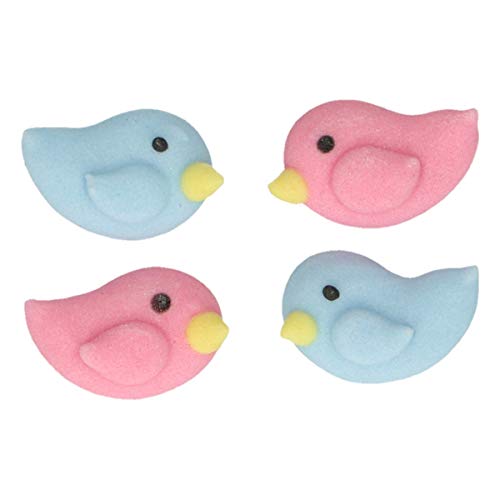 funcakes-love-birds-figurines-en-sucre-16-pi-ces image 6