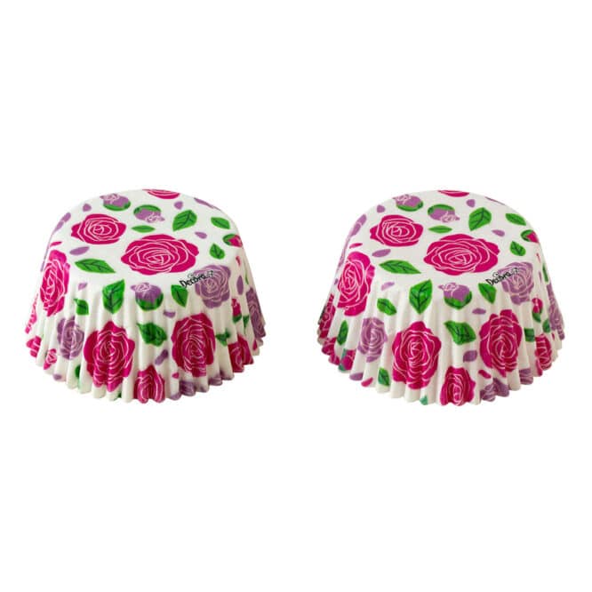 decora-bake-cook-pirottini-rose-caissettes-papier-36-pi-ces image 2