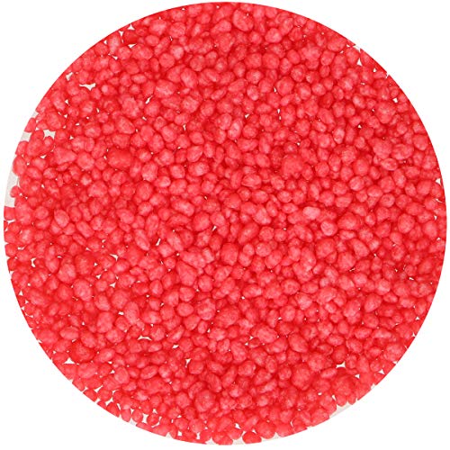 funcakes-3d-sprinkle-medley-sugar-dots-vermicelles-rouges-80-g image 6