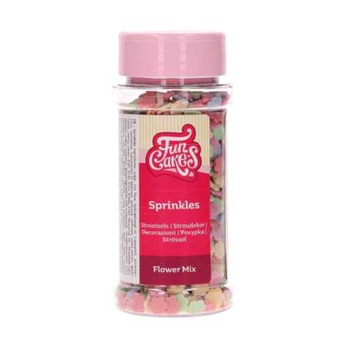 funcakes-flowers-mix-sprinkles-fleurs-en-sucre-60-g image 4