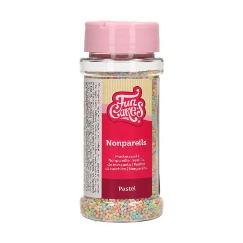 funcakes-3d-sprinkle-medley-nonpareils-vermicelles-sucre-pastel-80-g image 3