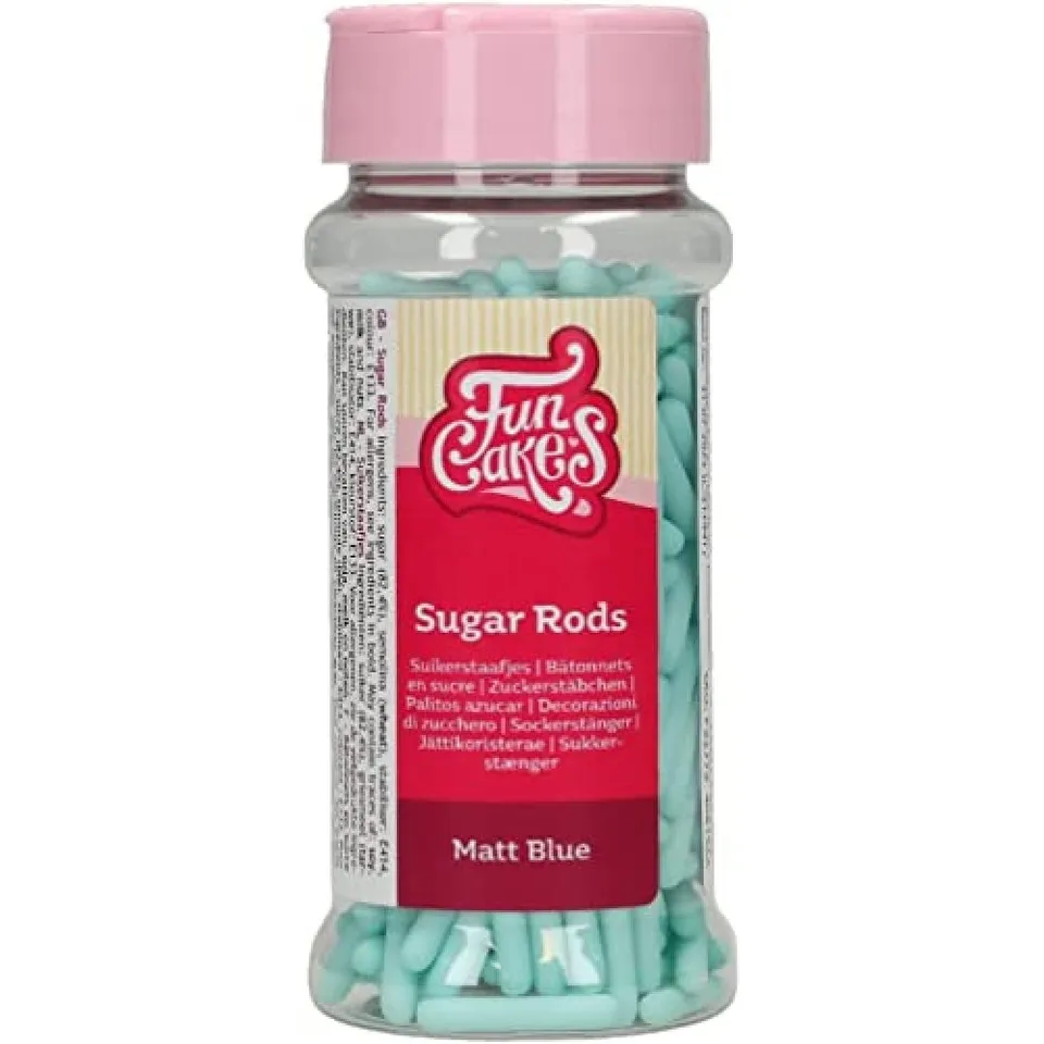 funcakes-mix-for-sugar-rods-mat-xl-bleu-sprinkles-70-g image 1