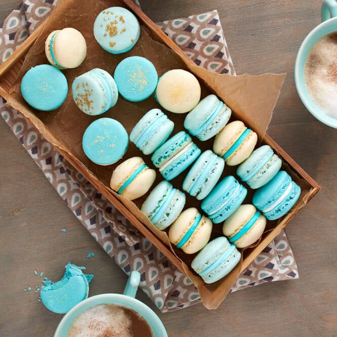 decora-bake-cook-line-mix-macarons-aux-amandes-250-g image 7
