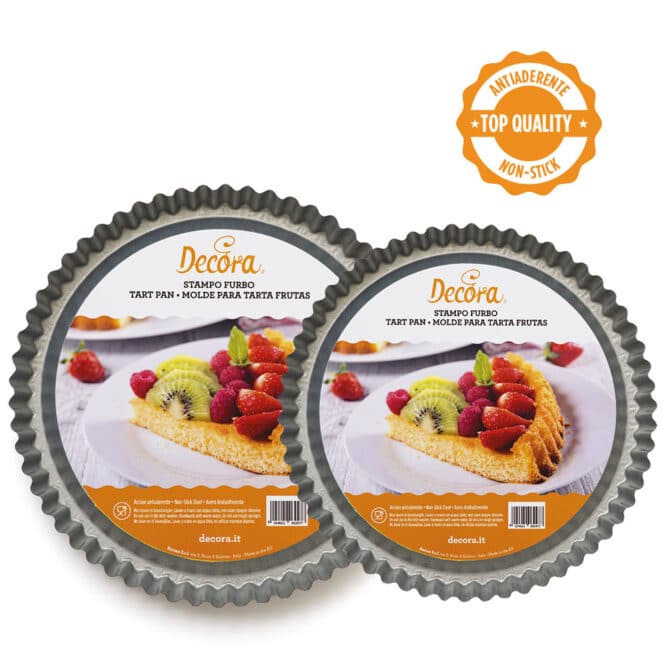 decora-bake-cook-stampi-furbo-moule-tarte-acier-garnir image 4