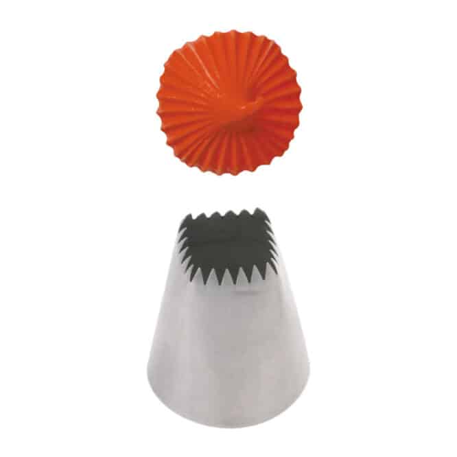 decora-bake-cook-douille-p-tisserie-meringue-inox image 2