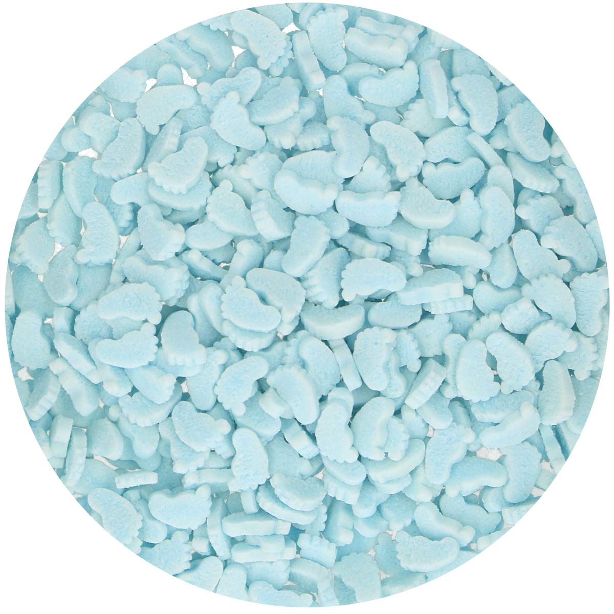 funcakes-3d-sprinkle-medley-baby-blue-pieds-b-b-sucre-55-g image 2