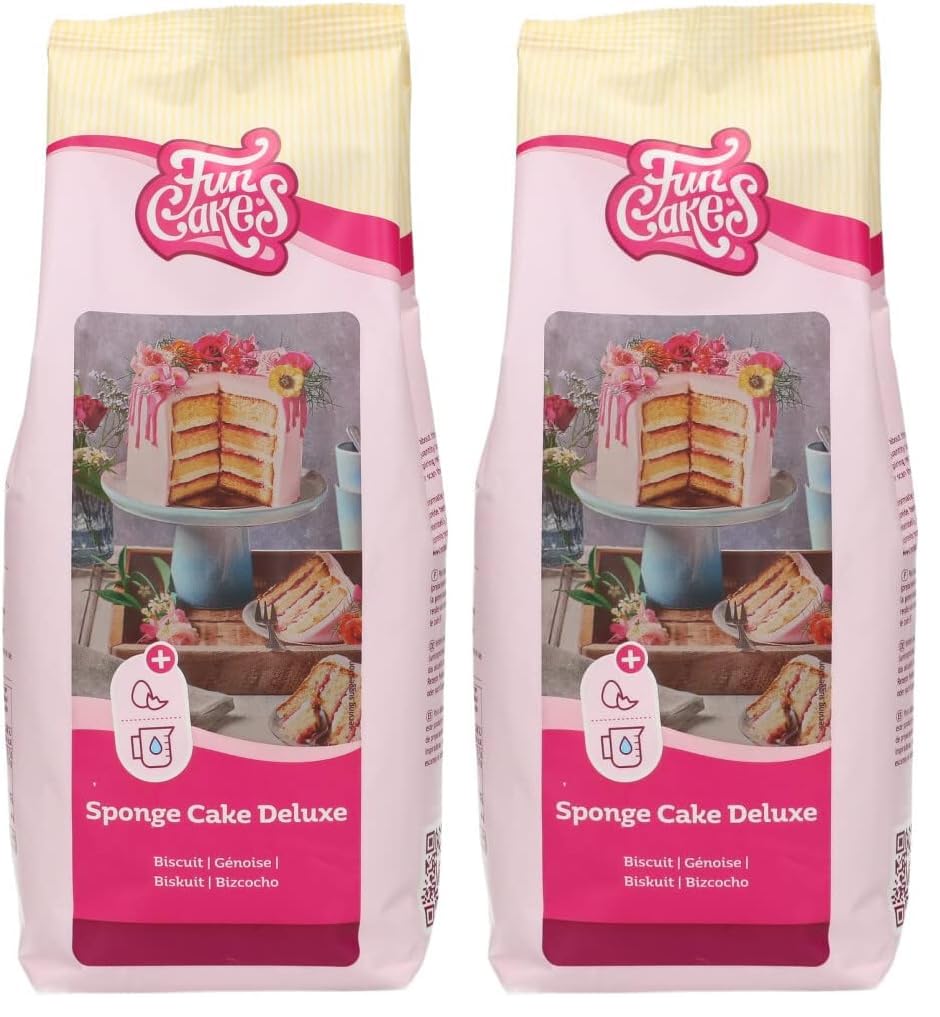 funcakes-mix-pr-paration-g-noise-sponge-cake-deluxe-500-g-vanille image 6