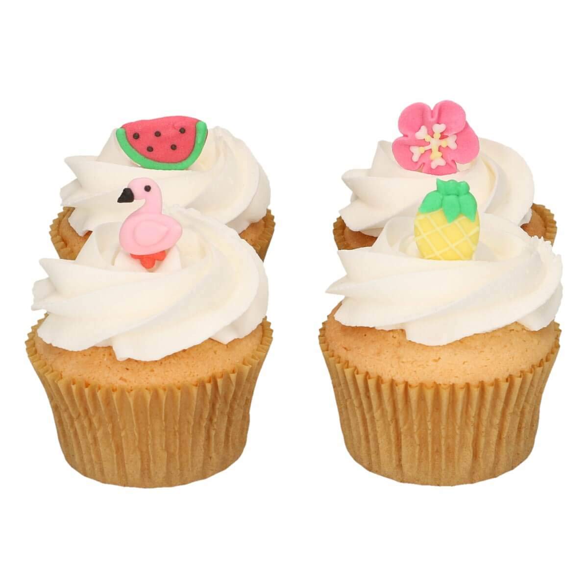 funcakes-tropical-d-cors-en-sucre-fruits-8-pi-ces image 3