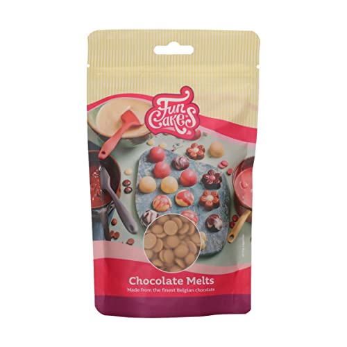 funcakes-deco-melts-chocolat-fondre-or-200-g image 4