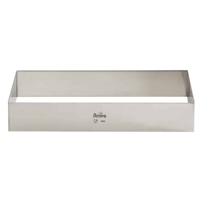 decora-bake-cook-cadre-inox-rectangulaire-moule-p-tisserie-cuisson image 3
