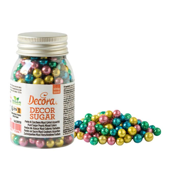 decora-bake-cook-maxi-perles-sucre-m-tallis-100g-7mm image 1