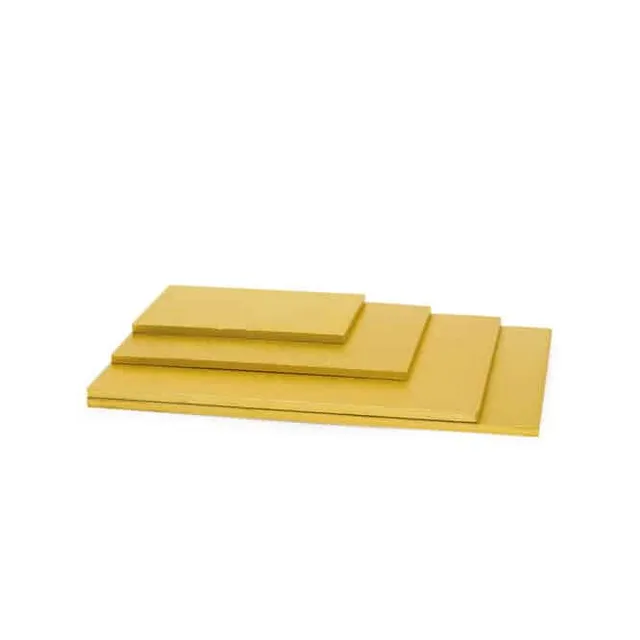 decora-bake-cook-support-g-teau-rectangulaire-or-rigide image 1