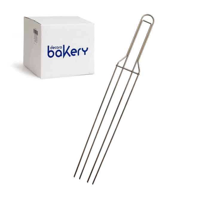 decora-bake-cook-spilloni-4-punte-pique-inox-25-pi-ces-panettone image 3