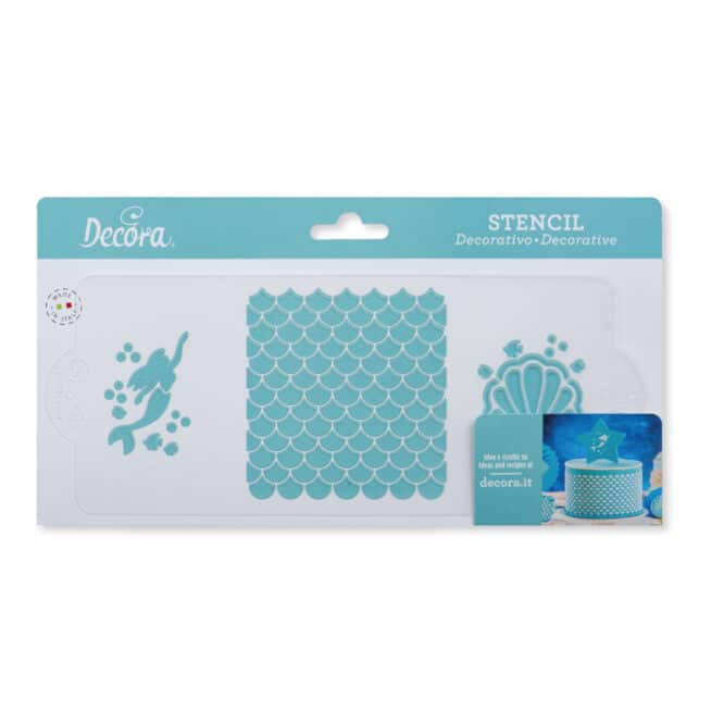decora-bake-cook-sir-ne-pochoir-g-teau-10x25-cm-plastique image 8