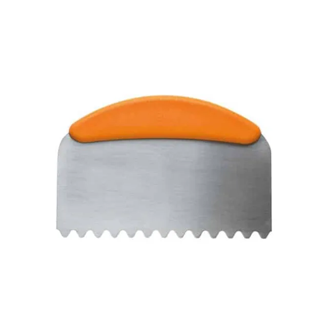 decora-bake-cook-line-spatule-onde-inox-22-5-cm image 1