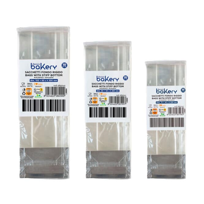decora-bake-cook-sachets-fond-rigide-neutres-100-pi-ces image 1