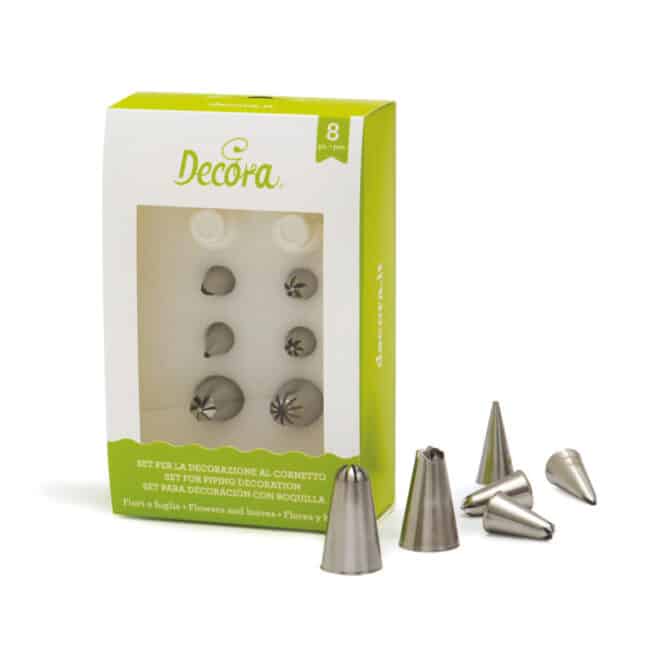 decora-bake-cook-kit-cornetto-douille-p-tisserie-standard image 4