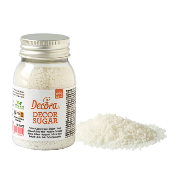 decora-bake-cook-line-billes-sucre-blanc-brillant-100-g image 1