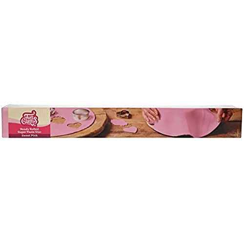 funcakes-ready-rolled-p-te-sucre-sweet-pink-430-g-vanille image 6