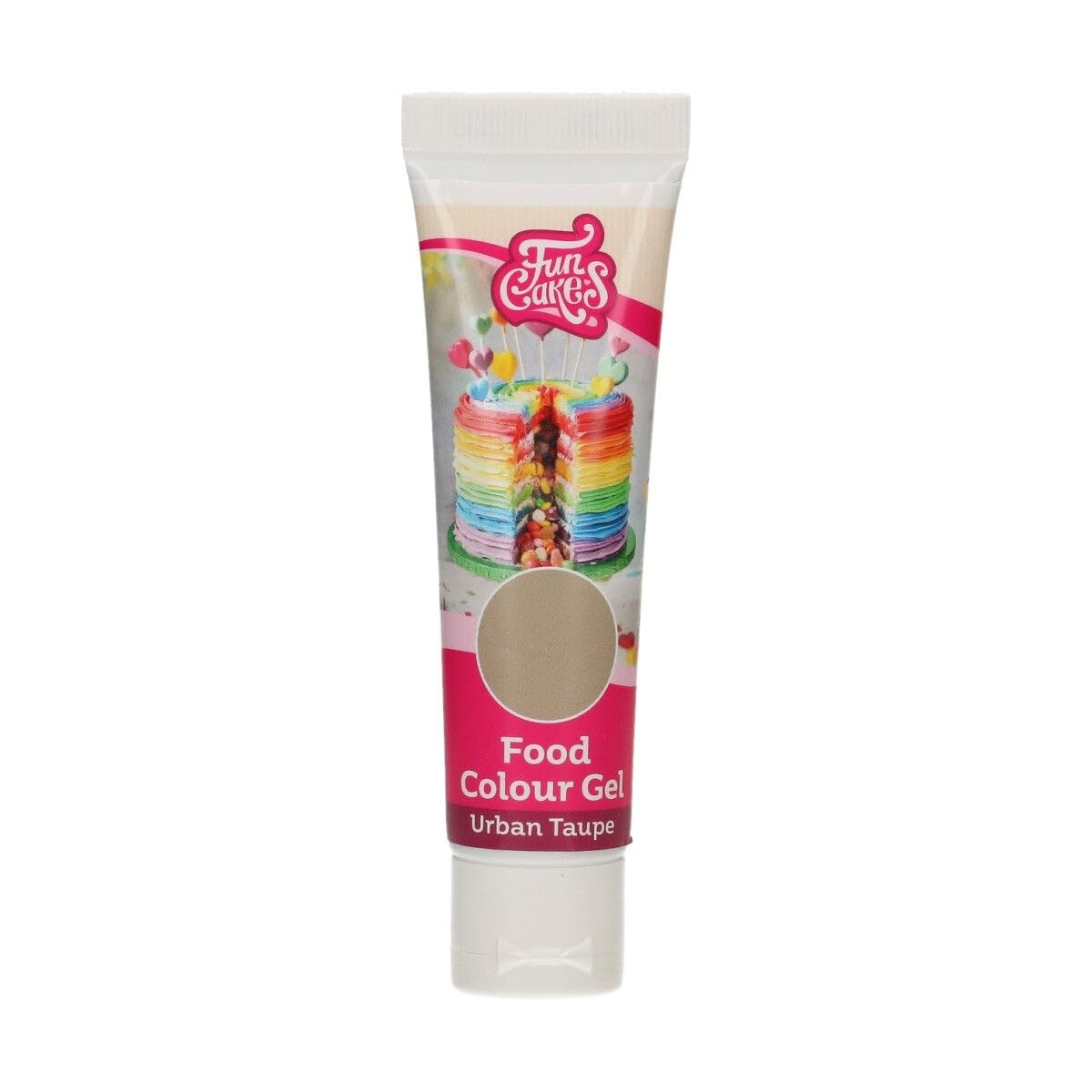 funcakes-urban-taupe-gel-alimentaire-30-g-concentr image 1