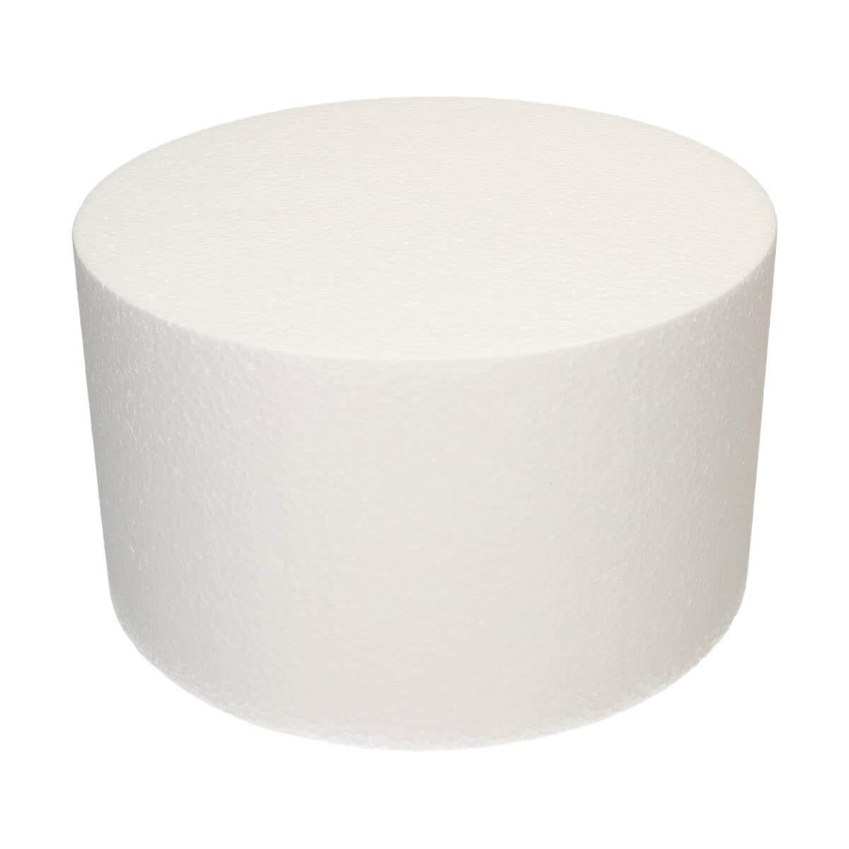 funcakes-cake-lace-cake-dummy-round-polystyr-ne-25-cm image 1