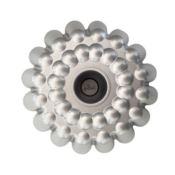 decora-bake-cook-stampi-margherita-moule-fleur-m-tal-8-5-cm image 3