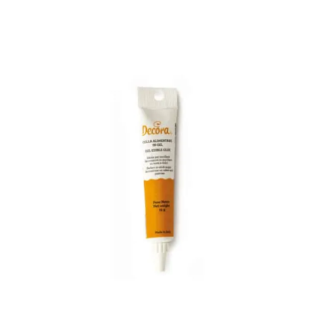 decora-bake-cook-line-colla-colle-alimentaire-tube-15-g image 1