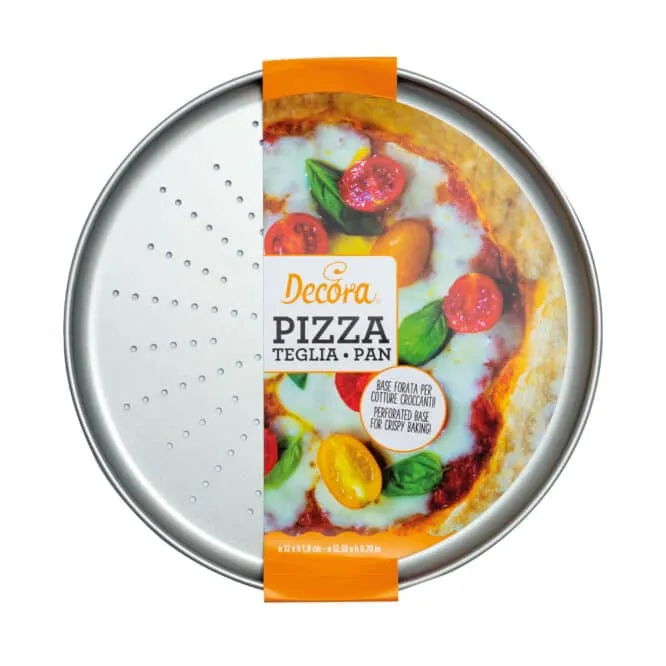 decora-bake-cook-teglie-pizza-plaque-perfor-e-antiadh-sive image 1